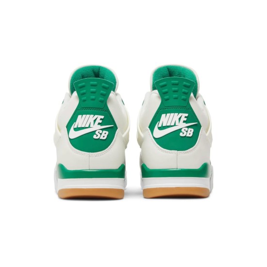 Nike SB x Jordan 4 Pine Green