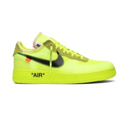Off-White x Air Force 1 Low  Volt