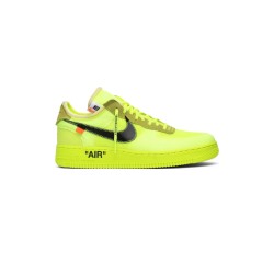 Off-White x Air Force 1 Low  Volt