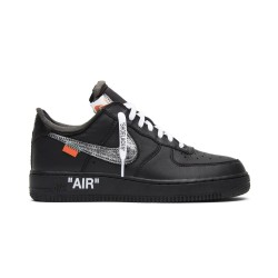 Off-White x Air Force 1 Low Moma