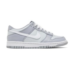 Dunk Low Wolf Grey