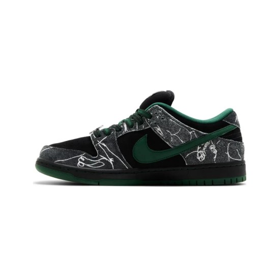 THERE Skateboards x Nike Dunk Low SB Ultra Humanized THERE Skateboards x Nike Dunk Low SB Ultra Humanized