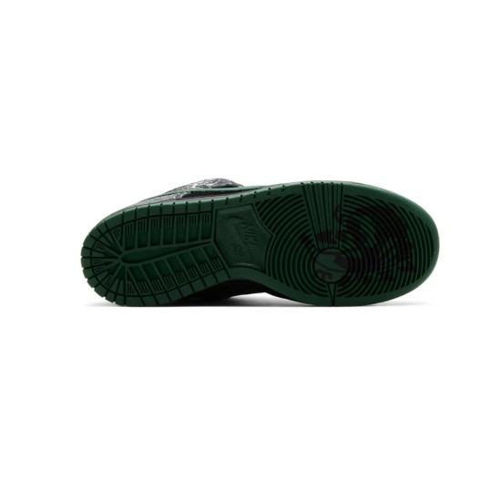 THERE Skateboards x Nike Dunk Low SB Ultra Humanized THERE Skateboards x Nike Dunk Low SB Ultra Humanized