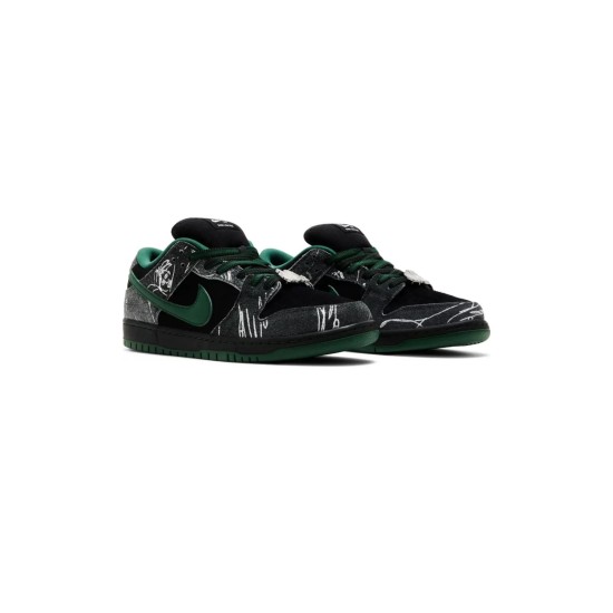 THERE Skateboards x Nike Dunk Low SB Ultra Humanized THERE Skateboards x Nike Dunk Low SB Ultra Humanized